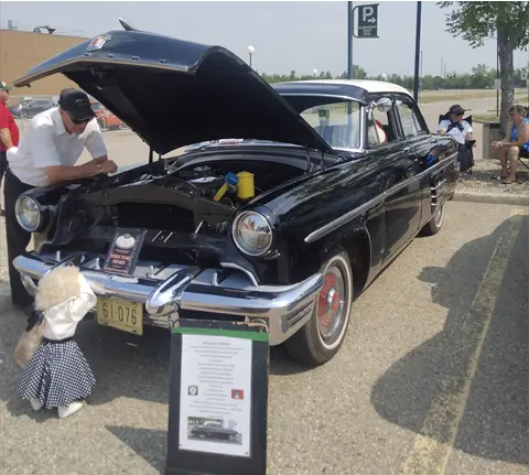 Doug and Beth Krugal